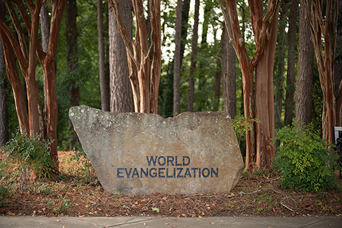 World Evangelization