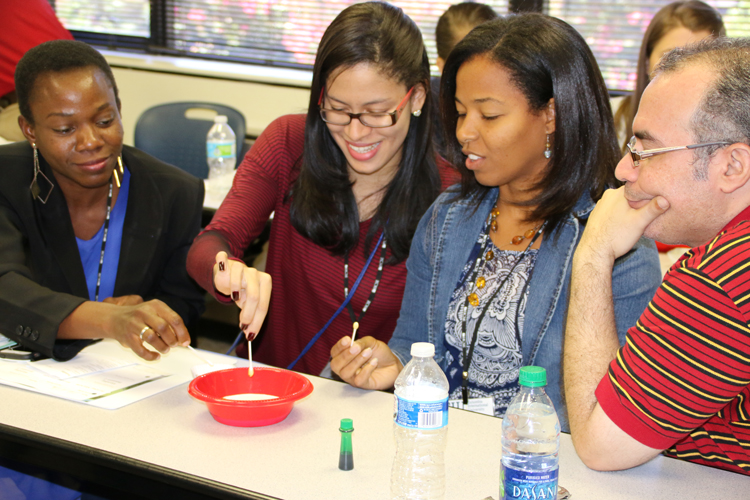 International Christian School Educators Meet at CIU | Columbia