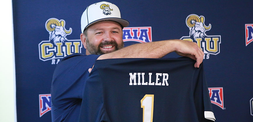 Baseball and Softball Fields Dedicated to Johnny and Jeanne Miller