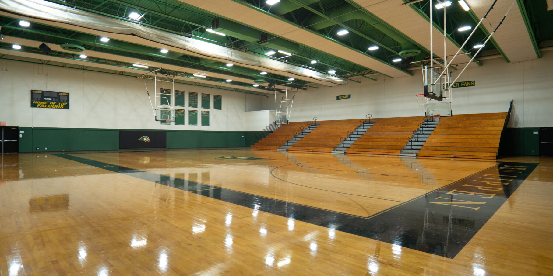 Ben Lippen Gymnasium