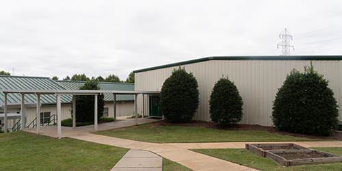 Ben Lippen School Multi-Purpose Room