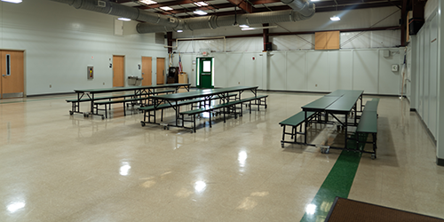 Ben Lippen School Multi-Purpose Room