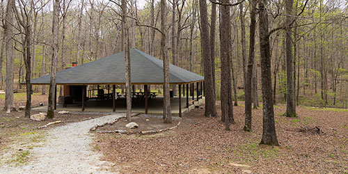 CIU Lake Pavilion