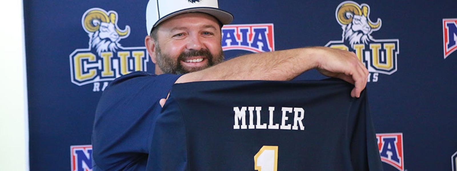 Baseball and Softball Fields Dedicated to Johnny and Jeanne Miller