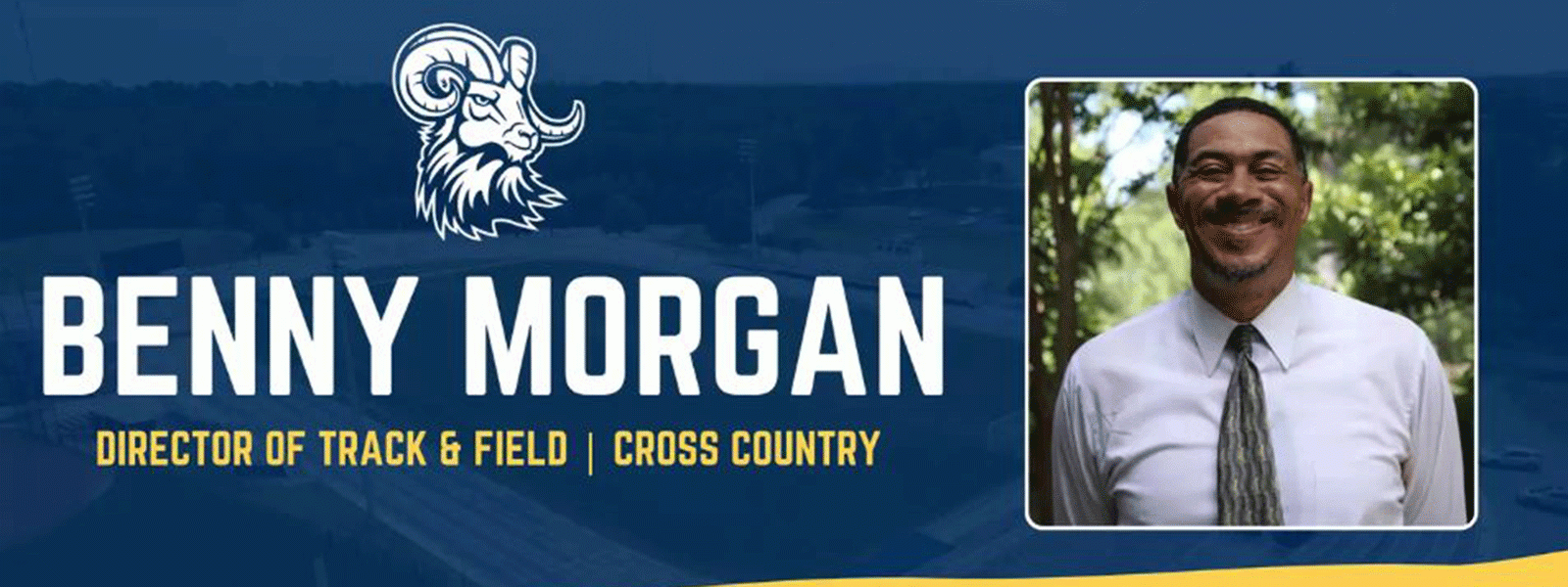 “I am looking forward to connecting with my new team and family and, in addition, bringing more talented student-athletes to CIU in the future to continue propelling the program to national heights and champions."