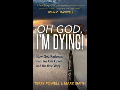 CIU President Mark Smith co-authors book with Professor Terry Powell