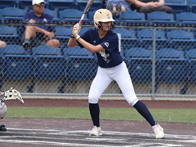 Haylee Wilkerson of the Rams was named to the NCCAA World Series All-Tournament Team. 