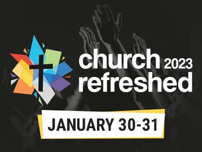 The two-day Church Refreshed 2023 is a part of CIU's 100th anniversary celebration