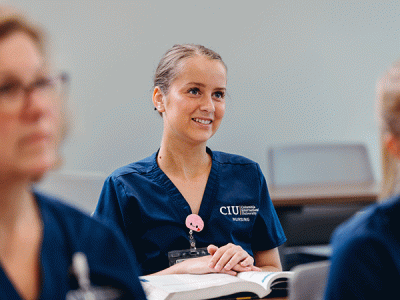 CIU is among four South Carolina institutions with a 100% pass rate for the RN exam! 