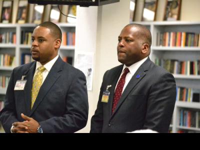 Columbia Mayor Visits CIU Prison Initiative | Columbia ...