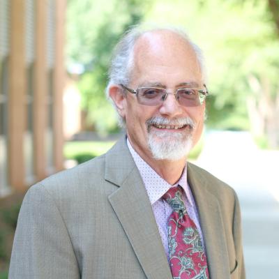 Dr. David Cashin, Professor of Intercultural Studies