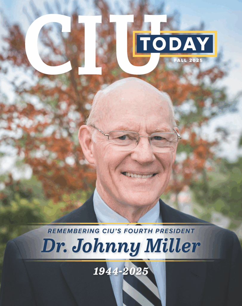 Fall 2025 CIU Today