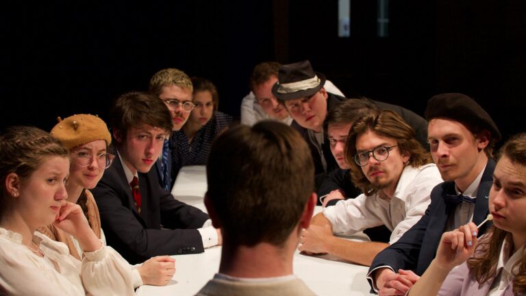12 Angry Jurors