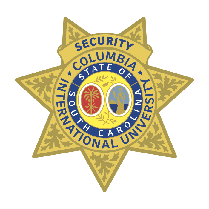 CIU Security Badge