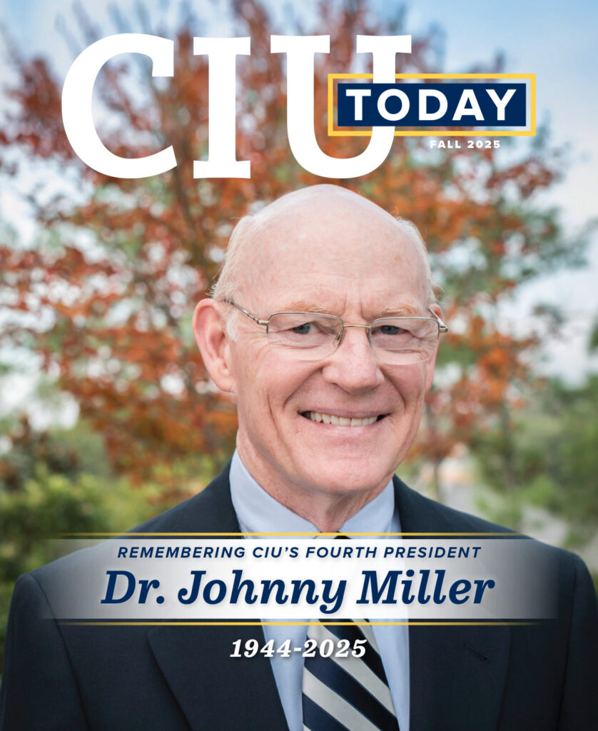 CIU Today Fall 2025