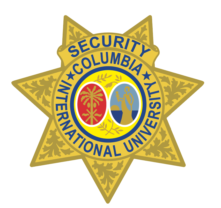 CIU Security Badge