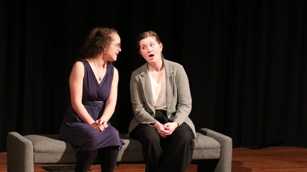 CIU Thespians Host Musical Cabaret Theatre