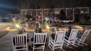 Christmas on the Quad