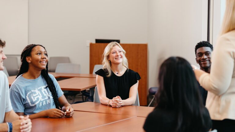 Congratulations to students on the Fall 2025 Dean's List.