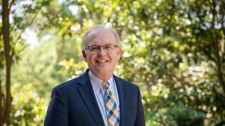 Dr. David Weier will be CIU's new provost in 2027