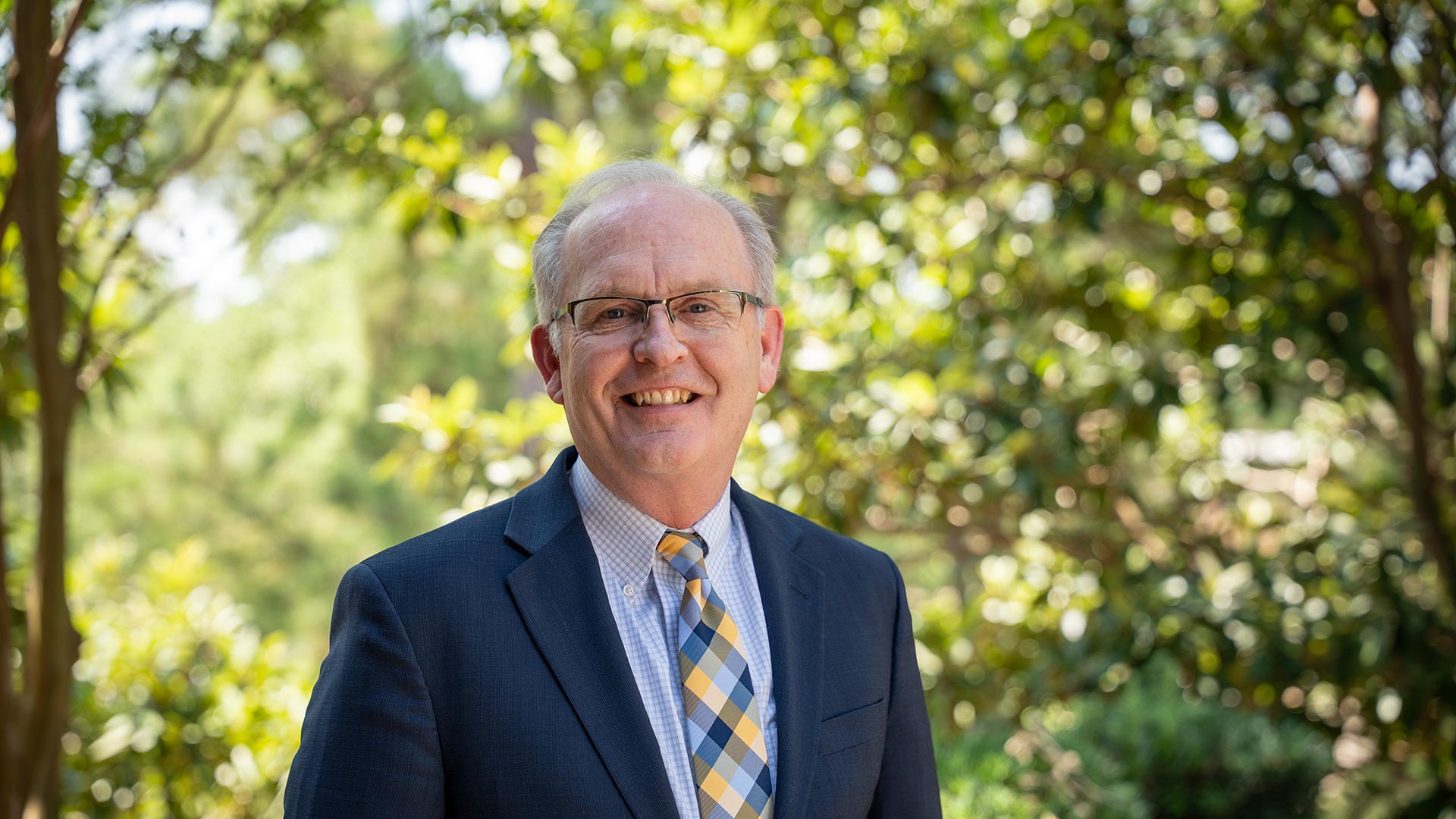 Dr. David Weier will be CIU's new provost in 2027