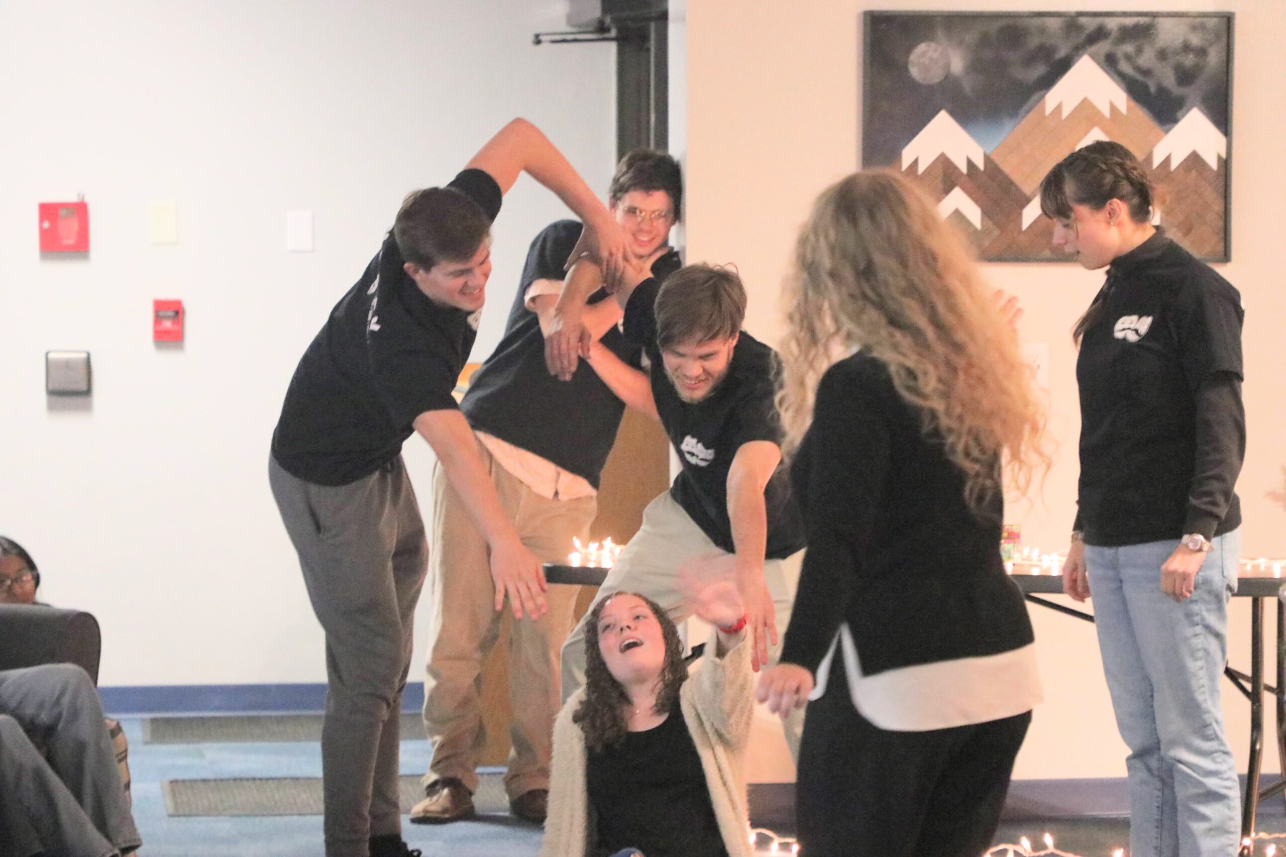 Improv Show – Student Event Improv Show