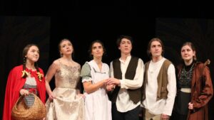 CIU Thespians present "Into the Woods"