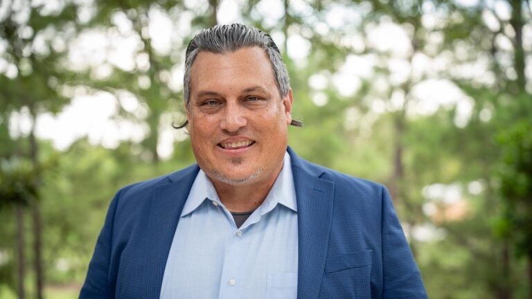 Dr. Joe Allotta, new CIU dean of students