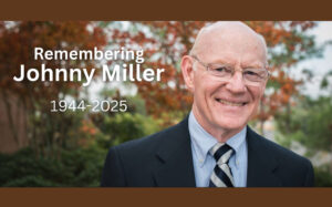 Dr. Johnny Miller