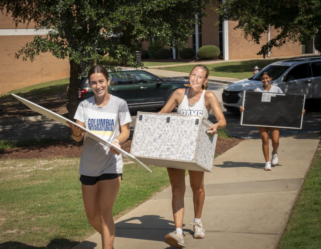 CIU Move-In Day