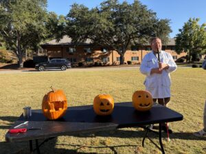 Pumpkin results