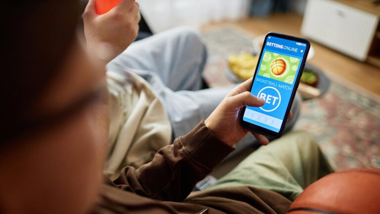 Sports gambling