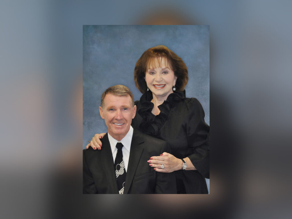 Robert and Carolyn Tucker